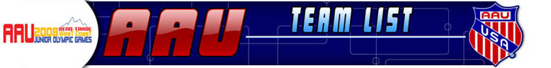 team list